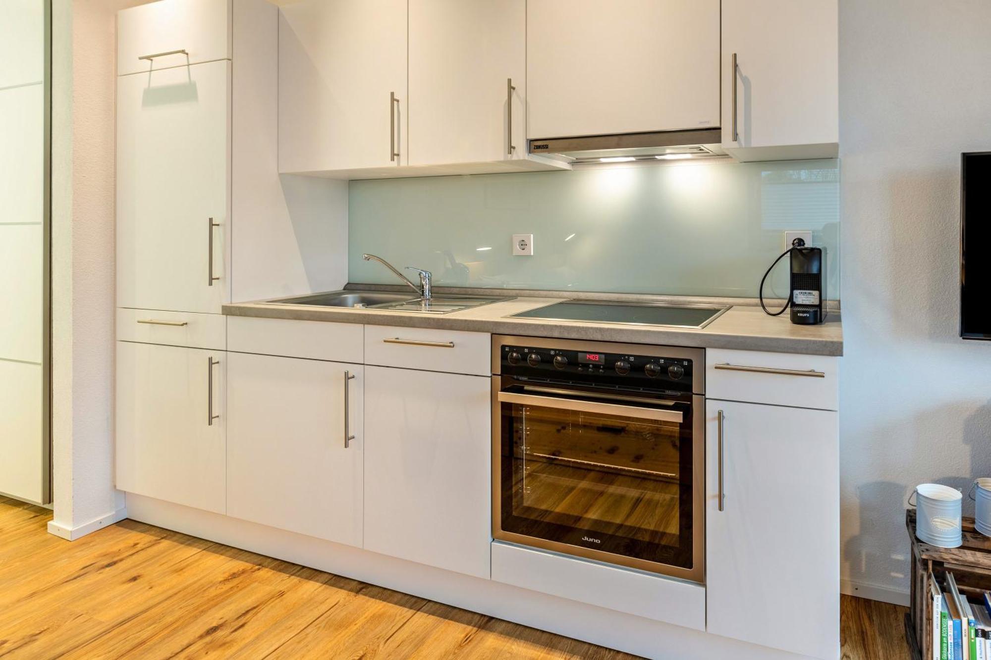 Ferienwohnung Sonnenhalde モース エクステリア 写真