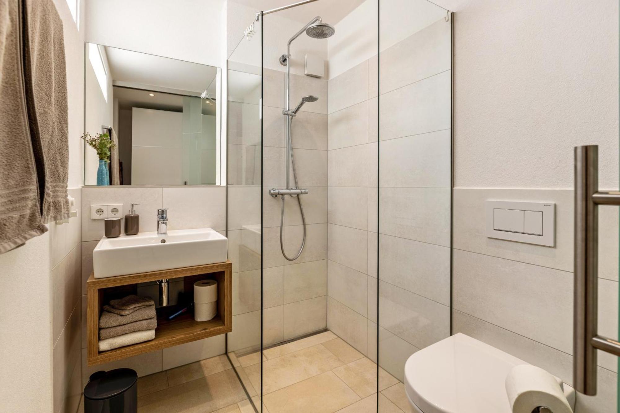 Ferienwohnung Sonnenhalde モース エクステリア 写真