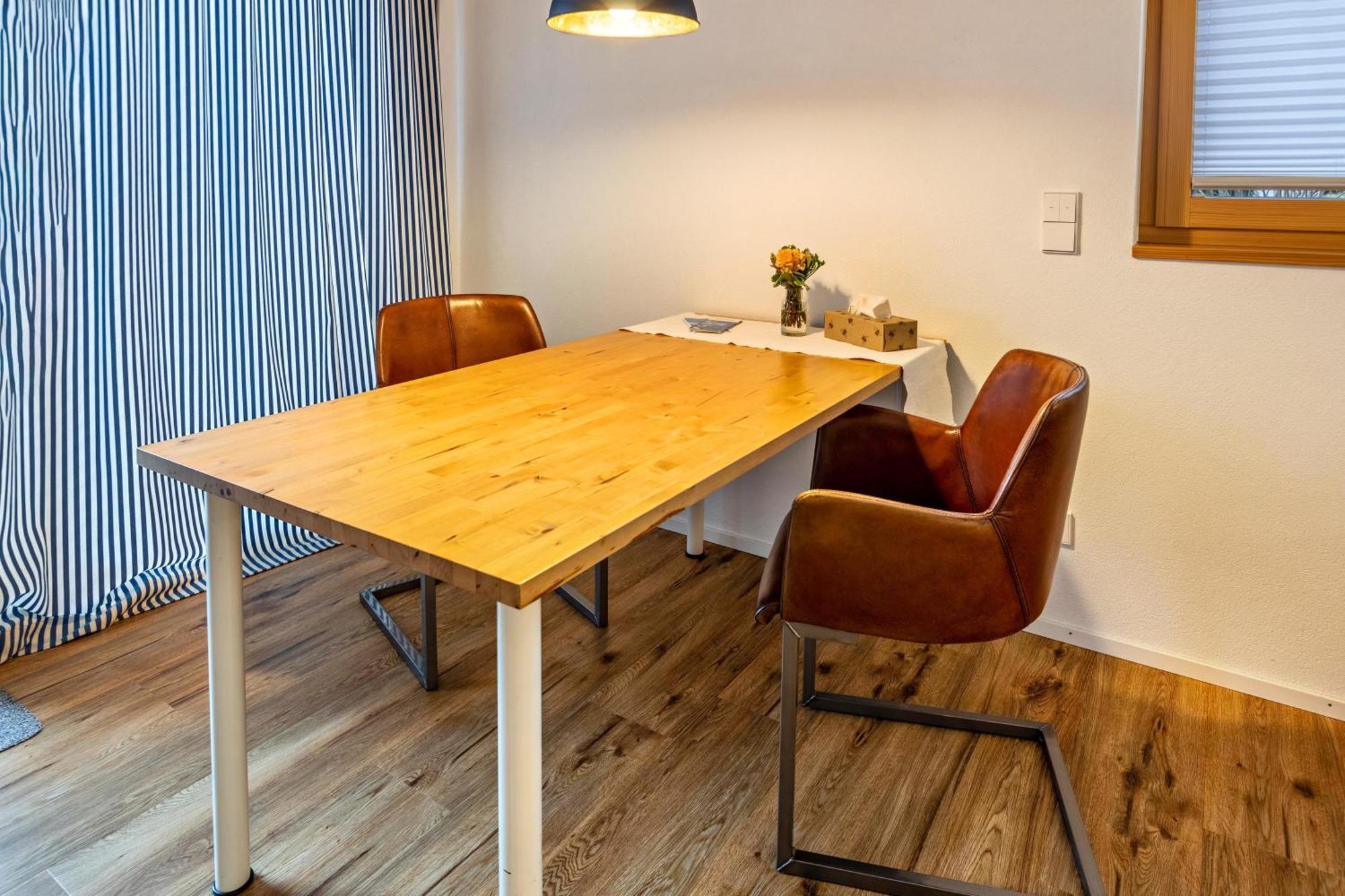 Ferienwohnung Sonnenhalde モース エクステリア 写真